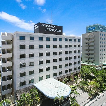 Route Inn Grantia Ishigaki Ishigaki  Экстерьер фото