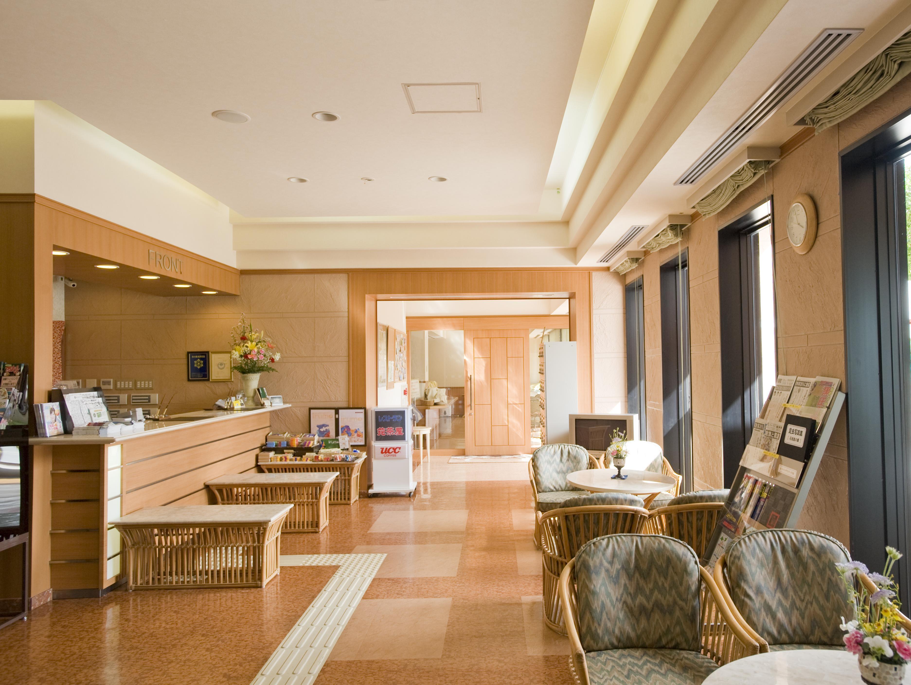 Route Inn Grantia Ishigaki Ishigaki  Экстерьер фото
