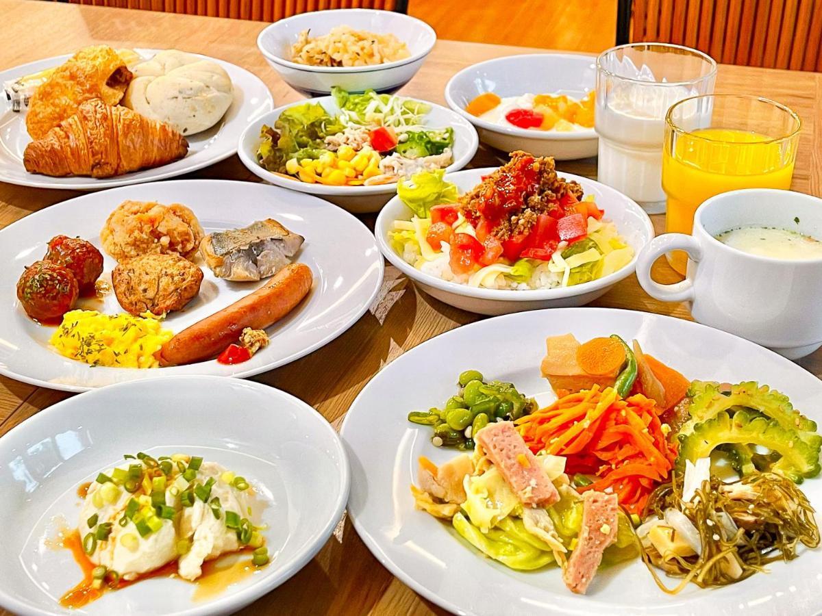 Route Inn Grantia Ishigaki Ishigaki  Экстерьер фото