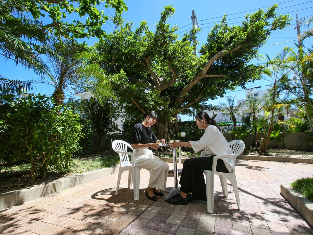 Route Inn Grantia Ishigaki Ishigaki  Экстерьер фото