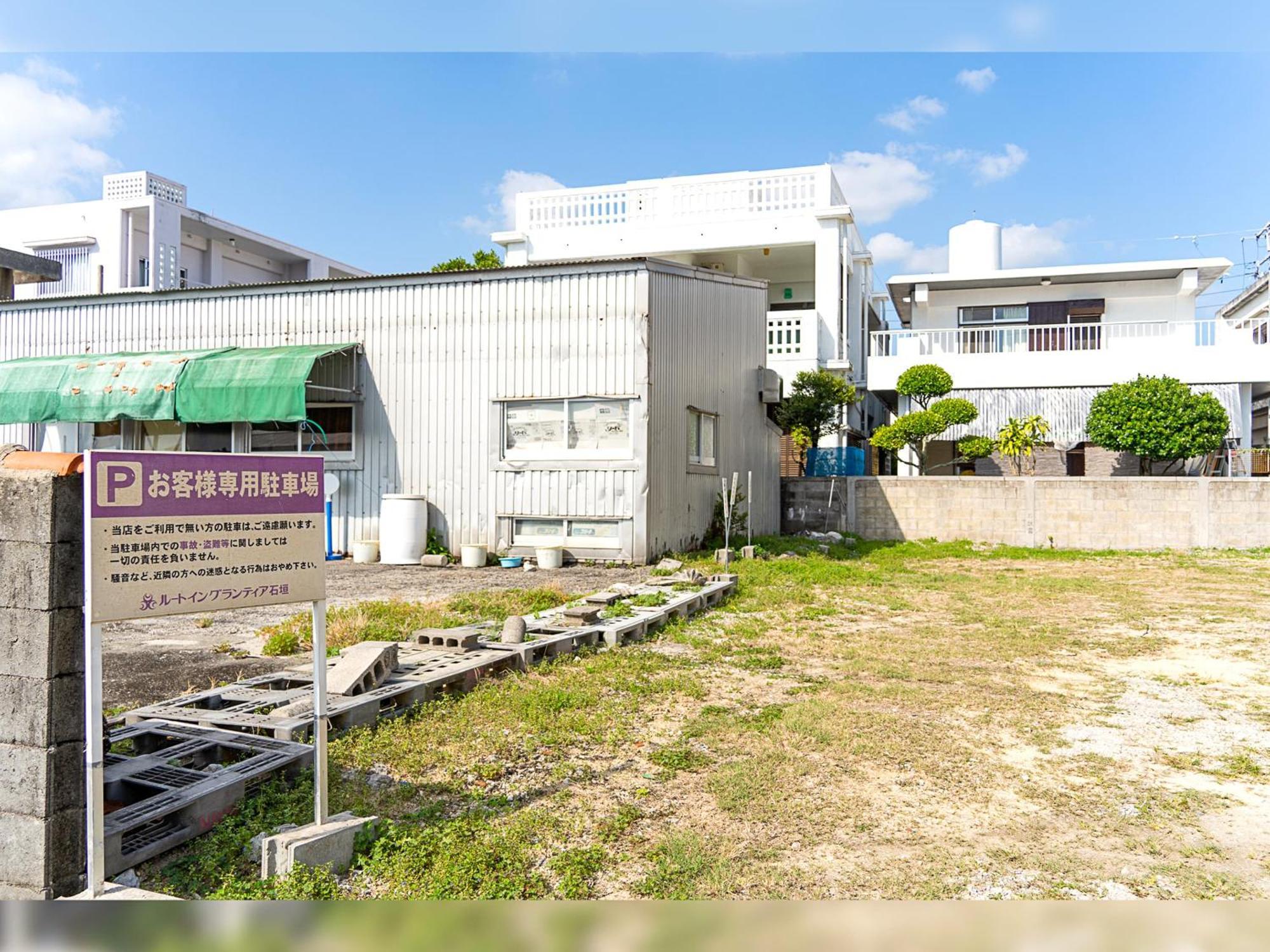 Route Inn Grantia Ishigaki Ishigaki  Экстерьер фото