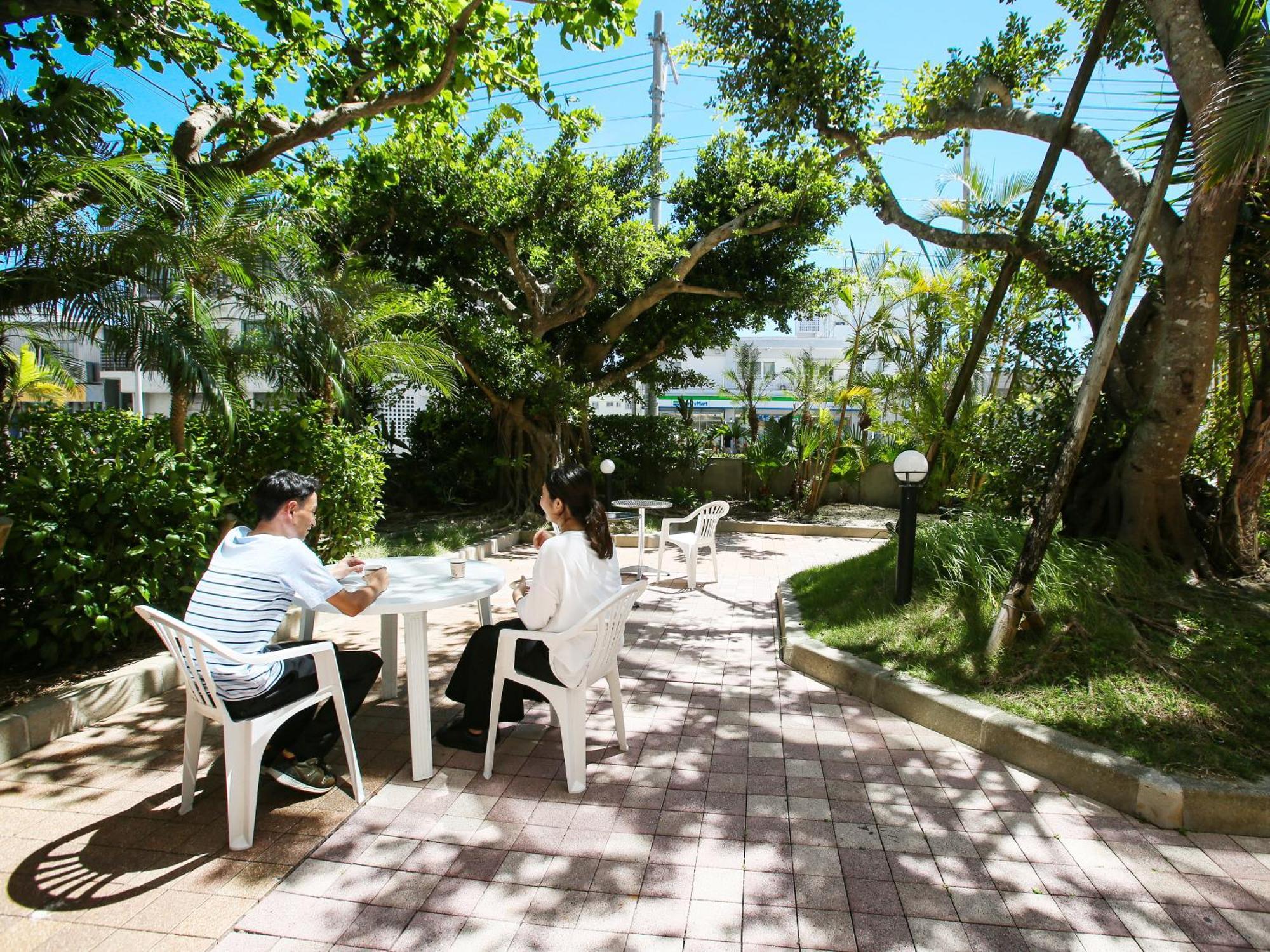 Route Inn Grantia Ishigaki Ishigaki  Экстерьер фото